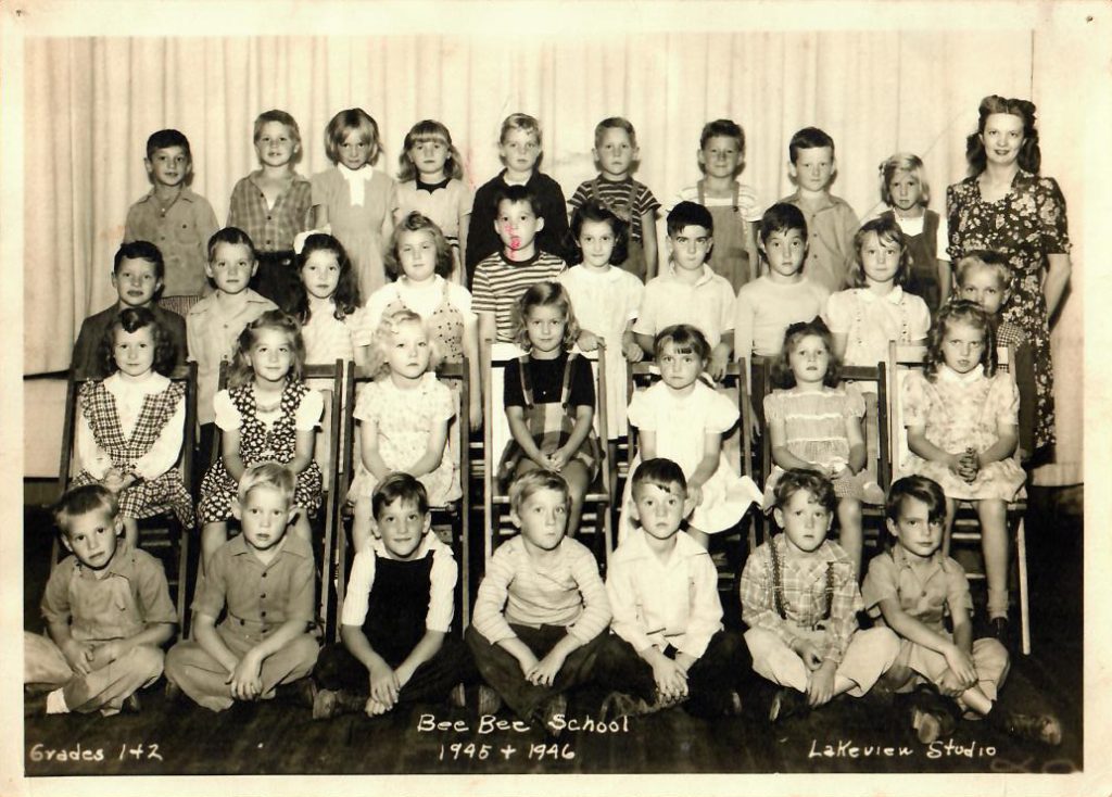 Bob - 2nd Grade Class Photo