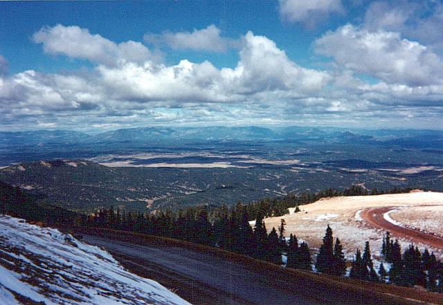 1994 Fall Colorado College Visit w Garry 0022 a