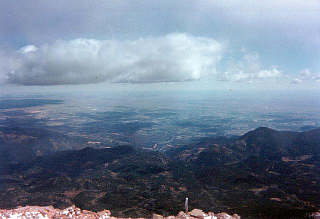 1994 Fall Colorado College Visit w Garry 0025 a