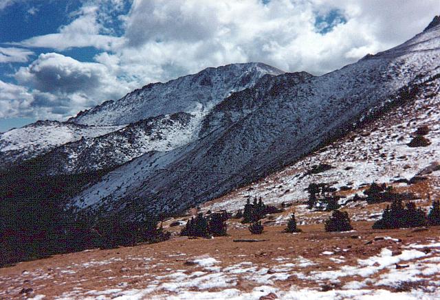 1994 Fall Colorado College Visit w Garry 0027 a