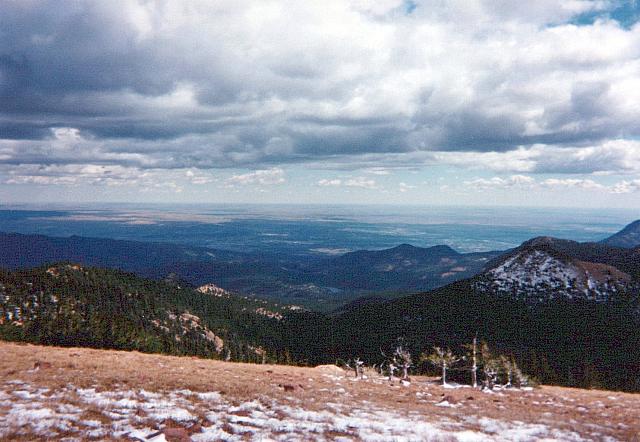 1994 Fall Colorado College Visit w Garry 0028 a