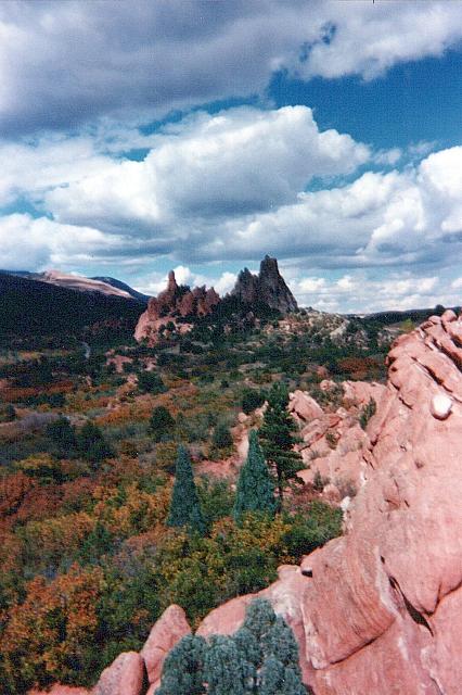 1994 Fall Colorado College Visit w Garry 0029 a