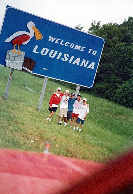 1993 Summer Rangers SE Trip plus US Friendlies 0010 a
