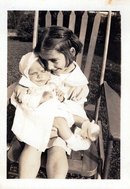 1930s Dad as Baby or Toddler 0002 a