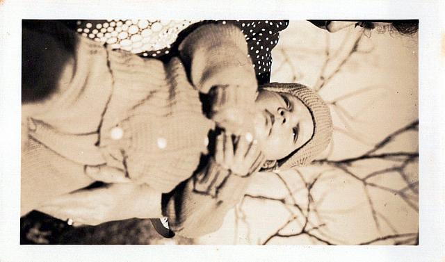 1930s Dad as Baby or Toddler 0020 a