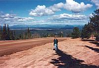 1994 Fall Colorado College Visit w Garry 0016 a