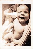 1930s Dad as Baby or Toddler 0004 a