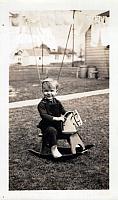 1930s Dad as Baby or Toddler 0013 a