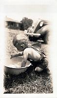 1930s Dad as Baby or Toddler 0015 a