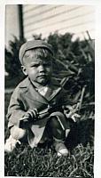 1930s Dad as Baby or Toddler 0021 a