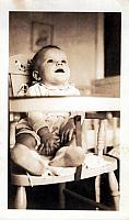 1930s Dad as Baby or Toddler 0022 a