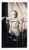 1930s Dad as Baby or Toddler 0023 a