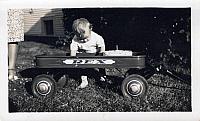 1930s Dad as Baby or Toddler 0025 a